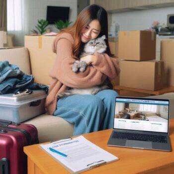 How to End Your Lease Before Leaving China